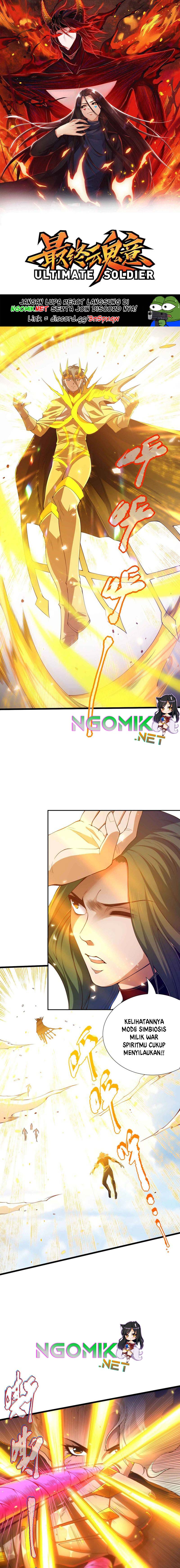 Ultimate Soldier Chapter 105 Gambar 2